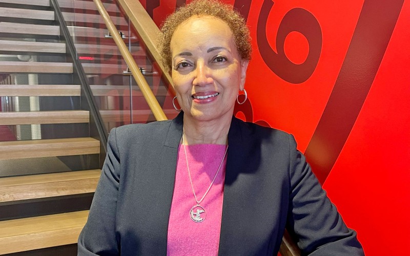 Jackie Davis Manigaulte